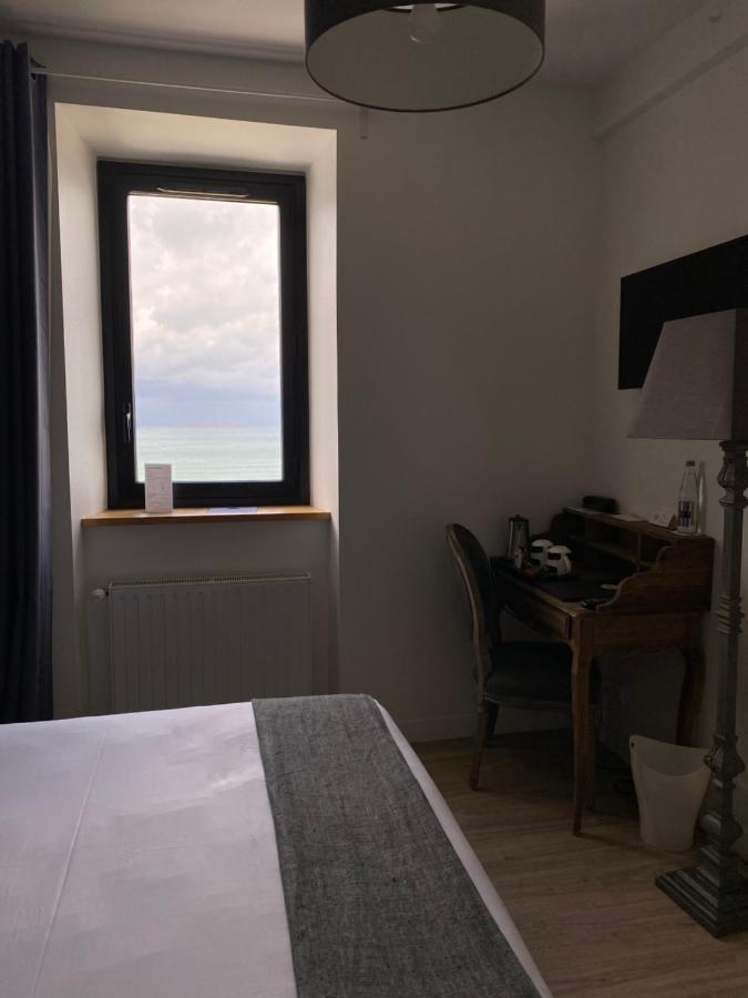 Chambre Double Supérieure - Vue sur Mer