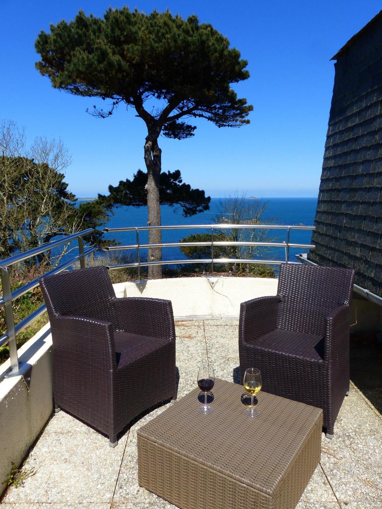 Chambre Double Deluxe - Vue sur Mer